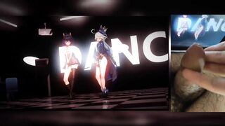 Seele Vollerei - Worth It MMD