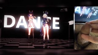 Seele Vollerei - Worth It MMD