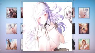 Hentai World Animation Puzzle - Part 5 - Hentai Big Boobs By LoveSkySanX