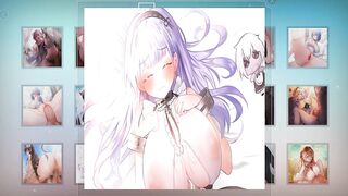 Hentai World Animation Puzzle - Part 5 - Hentai Big Boobs By LoveSkySanX