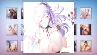 Hentai World Animation Puzzle - Part 5 - Hentai Big Boobs By LoveSkySanX