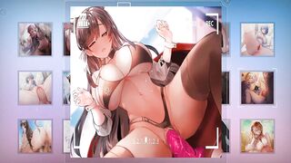 Hentai World Animation Puzzle - Part 3 - Hentai Dream By LoveSkySanX