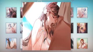 Hentai World Animation Puzzle - Part 3 - Hentai Dream By LoveSkySanX