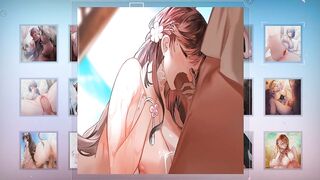 Hentai World Animation Puzzle - Part 3 - Hentai Dream By LoveSkySanX