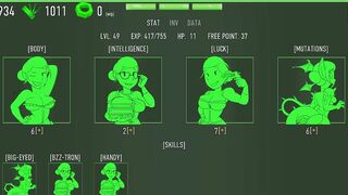 Deep Vault 69 Fallout - Part 16 - Jenny's Wet Pussy And Asshole! Anal Plug! By LoveSkySan