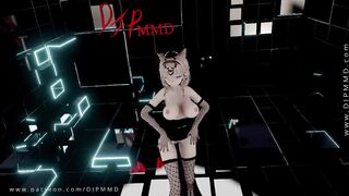 Pardofelis Empire Blender Render 1748