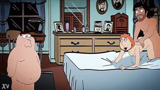 Peter catches wife