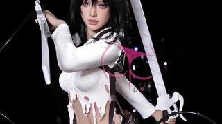 Mikasa sex doll