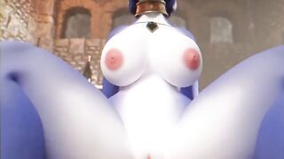Krystal Fox Lustfully Riding Cock POV