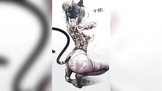 blacked hmv