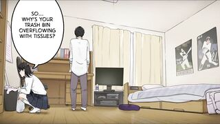 Team Manager Fucks with Her Student - Part 2 (Artist: Wakamatsu)