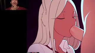 Guerrero fucks his partner for her excellent uncensored hentai performance
