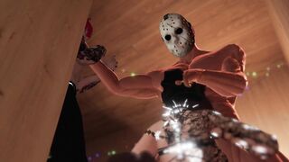 Friday the 13th - cucking the Couple