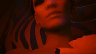 Cyberpunk 2077 - Panam Palmer Joytoy