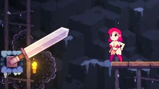 Scarlet Maiden Pixel 2D prno game part 39