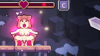 Scarlet Maiden Pixel 2D prno game part 39