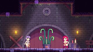 Scarlet Maiden Pixel 2D prno game part 38