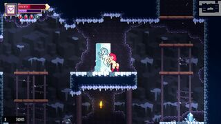 Scarlet Maiden Pixel 2D prno game part 37