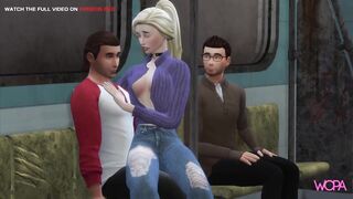 [TRAILER] HORN'S DREAM BEING REALIZED IN THE SUBWAY