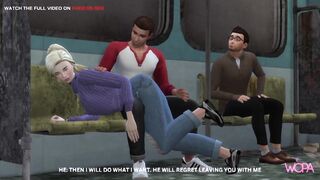 [TRAILER] HORN'S DREAM BEING REALIZED IN THE SUBWAY