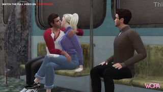 [TRAILER] HORN'S DREAM BEING REALIZED IN THE SUBWAY