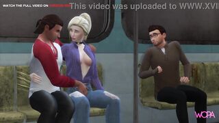 [TRAILER] HORN'S DREAM BEING REALIZED IN THE SUBWAY