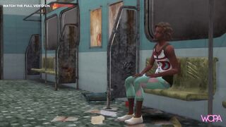 [TRAILER] HORN'S DREAM BEING REALIZED IN THE SUBWAY