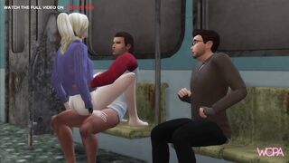 [TRAILER] HORN'S DREAM BEING REALIZED IN THE SUBWAY