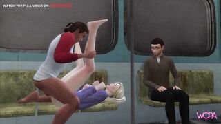 [TRAILER] HORN'S DREAM BEING REALIZED IN THE SUBWAY