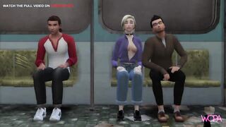 [TRAILER] HORN'S DREAM BEING REALIZED IN THE SUBWAY