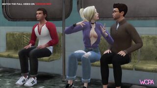 [TRAILER] HORN'S DREAM BEING REALIZED IN THE SUBWAY