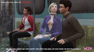 [TRAILER] HORN'S DREAM BEING REALIZED IN THE SUBWAY