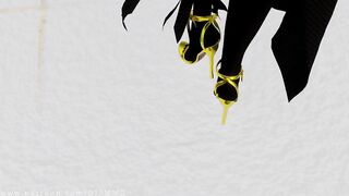 Eminence in Shadow Alpha Say My Name MMD Blender Render 1757