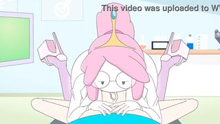 Doctor Bubblegum (Adventure Time)