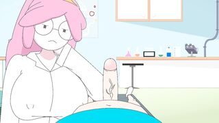 Doctor Bubblegum (Adventure Time)