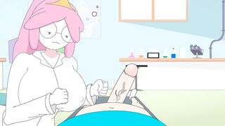 Doctor Bubblegum (Adventure Time)