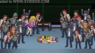 School Dot Fight- full galería