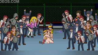 School Dot Fight- full galería