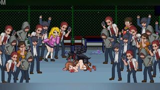 School Dot Fight- full galería