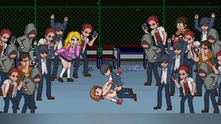 School Dot Fight- full galería