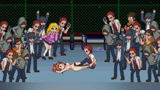School Dot Fight- full galería