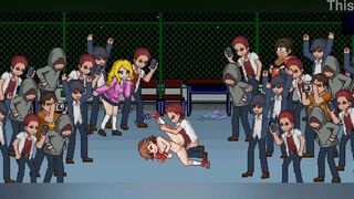 School Dot Fight- full galería