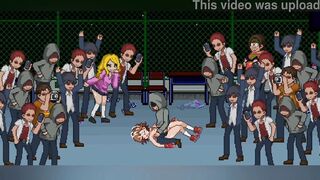 School Dot Fight- full galería