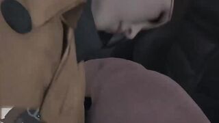Ada Wong hooker (GTA V) part 1