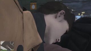 Ada Wong hooker (GTA V) part 1