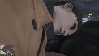 Ada Wong hooker (GTA V) part 1