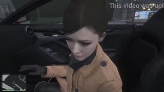 Ada Wong hooker (GTA V) part 1