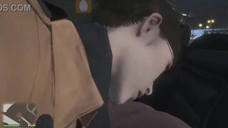 Ada Wong hooker (GTA V) part 1