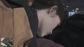 Ada Wong hooker (GTA V) part 1