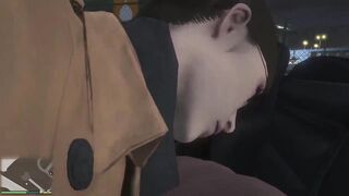 Ada Wong hooker (GTA V) part 1
